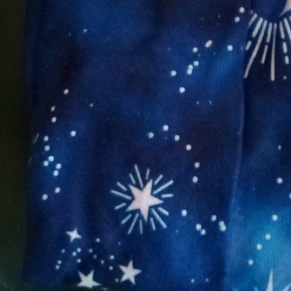 Briefly Stated Women's sleep pant with pockets - Picture 2 of 3